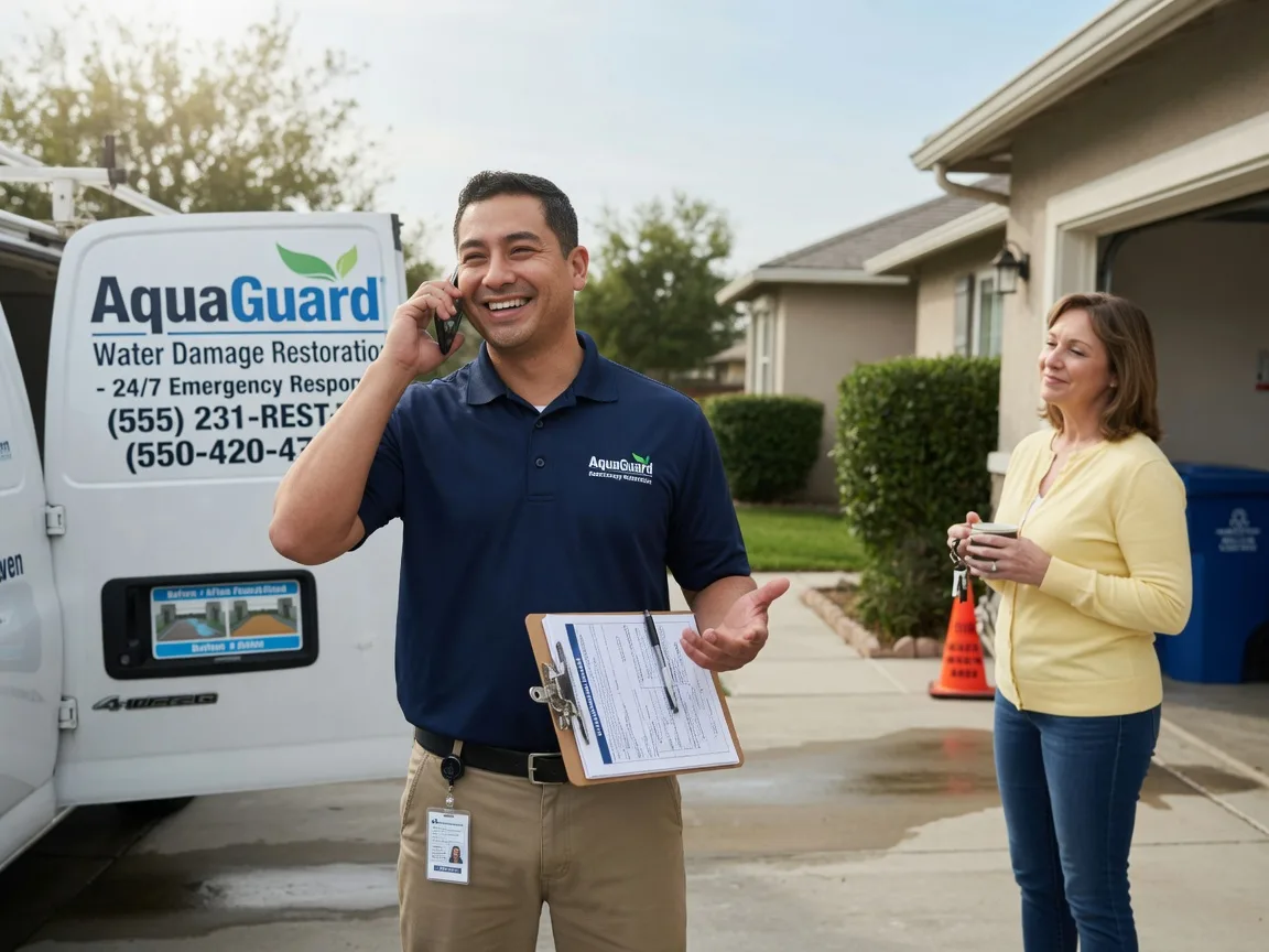 Water Damage Restoration Clinton, OH FAQs